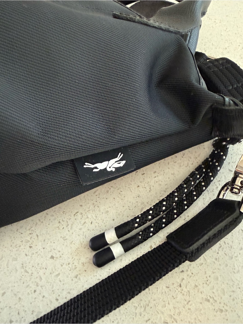 Le Pliage Energy XS Crossbody Tote - Picture 7 of 9